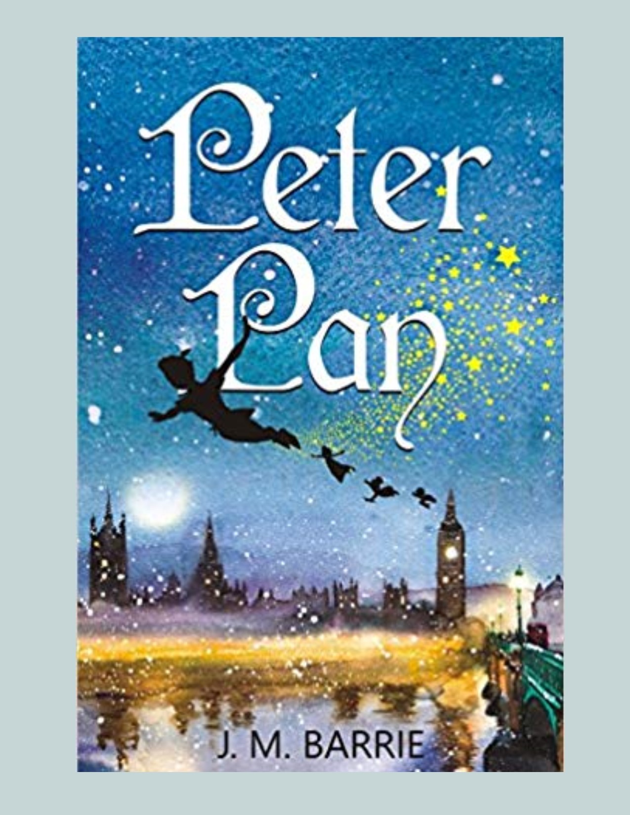 Title details for Peter Pan by J.M. Barrie - Available